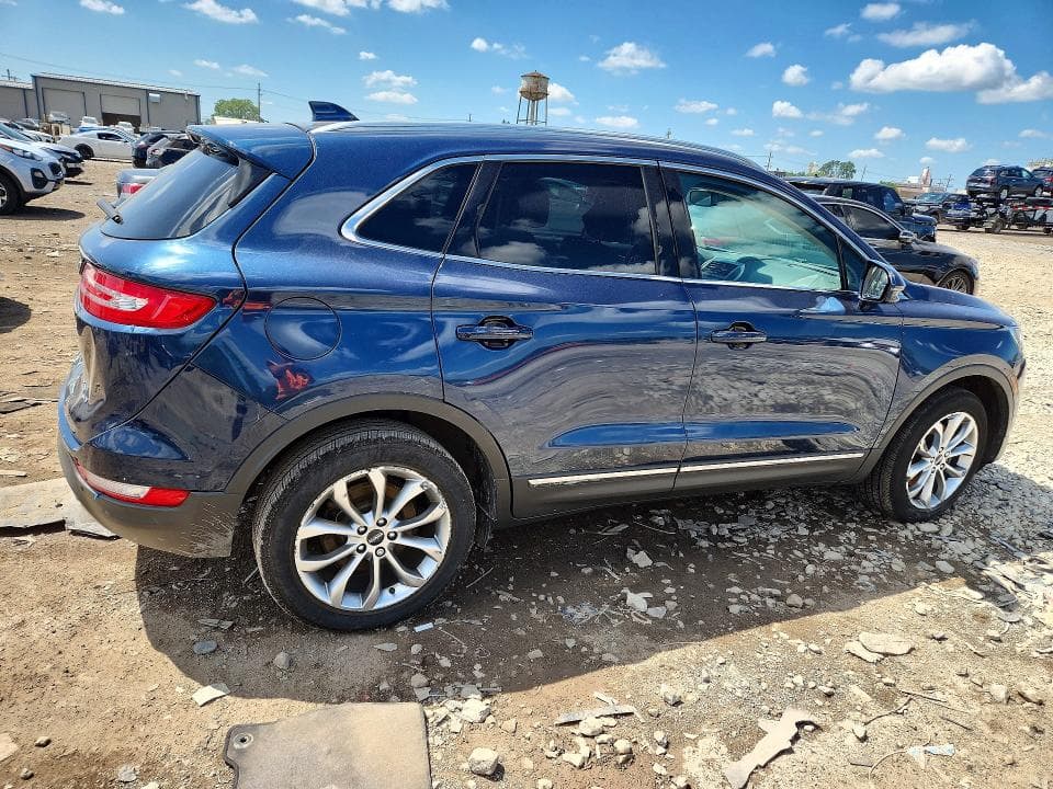 2017 LINCOLN MKC SELECT 3