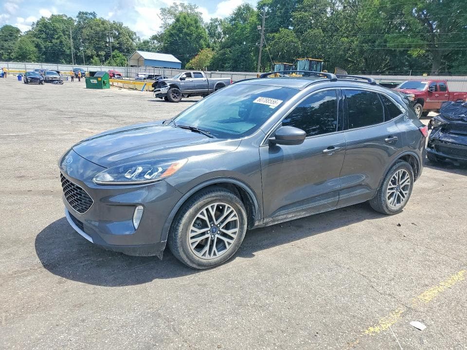 2020 FORD ESCAPE SEL - 1