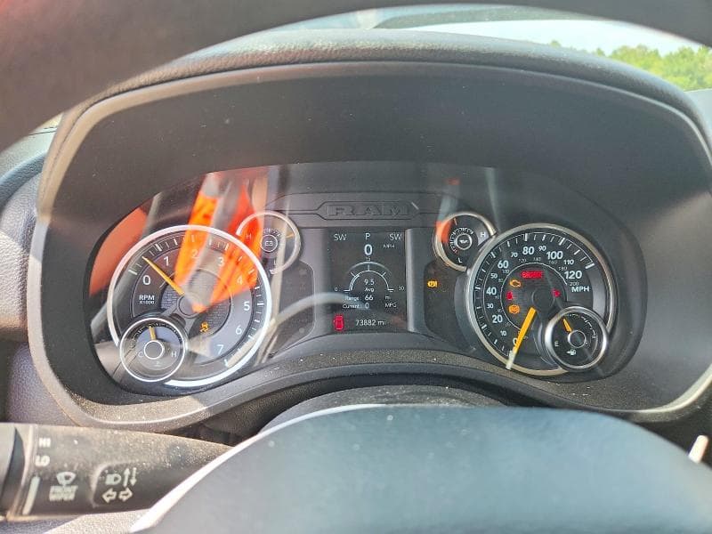 2019 RAM 1500 TRADESMAN 9