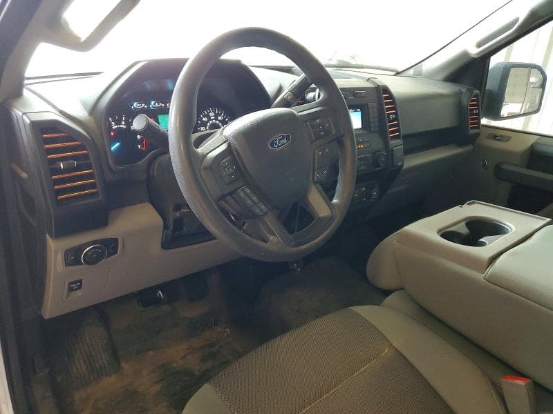 2020 FORD F150 8