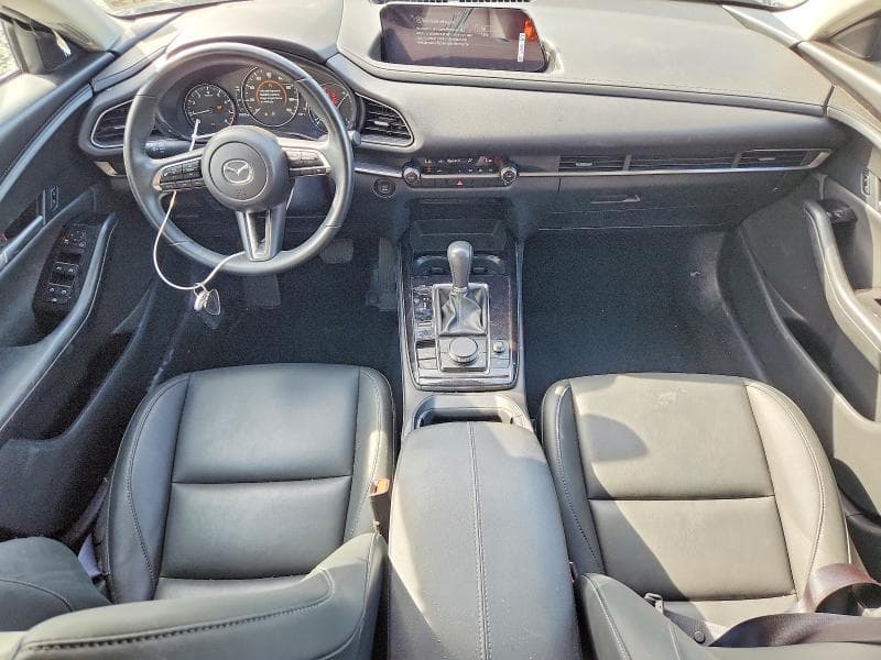 2025 MAZDA CX-30 SELECT 8