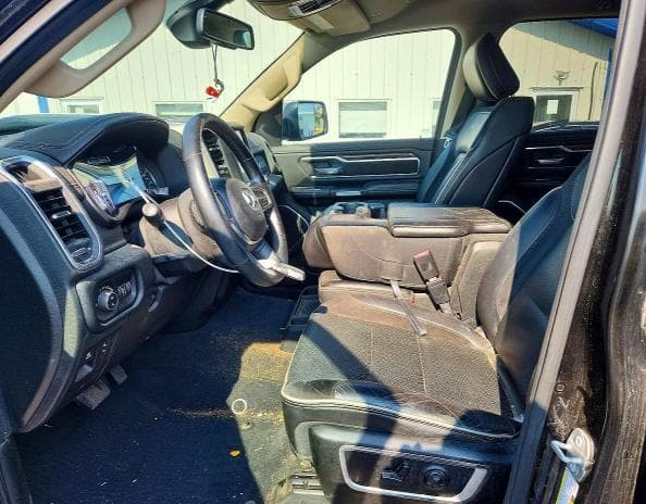 2019 RAM 1500 LARAMIE 7
