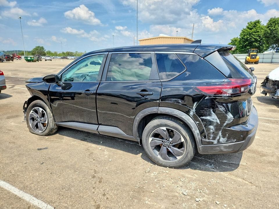 2024 NISSAN ROGUE SV 2