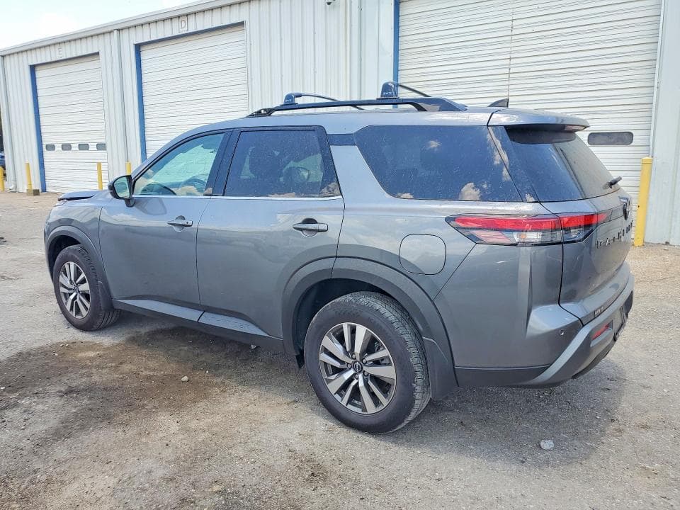 2026 NISSAN PATHFINDER SL 2