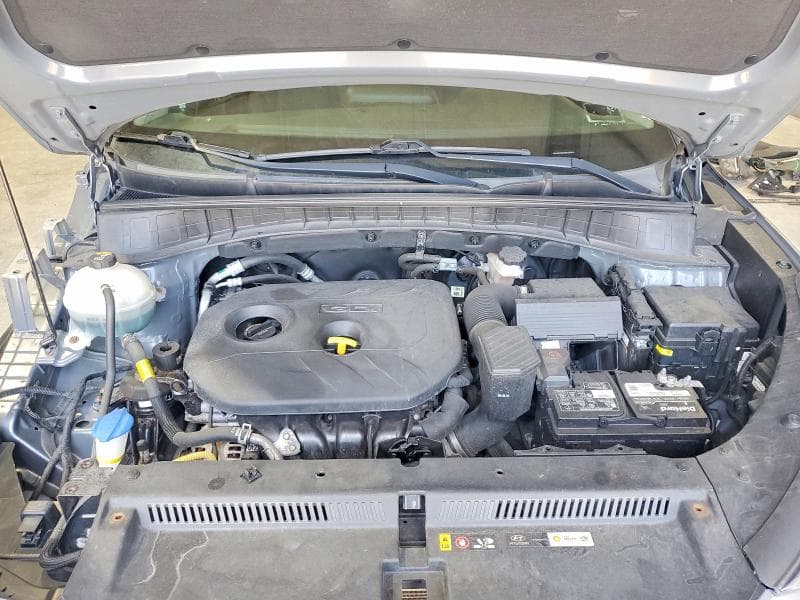 2019 HYUNDAI TUCSON SE 12