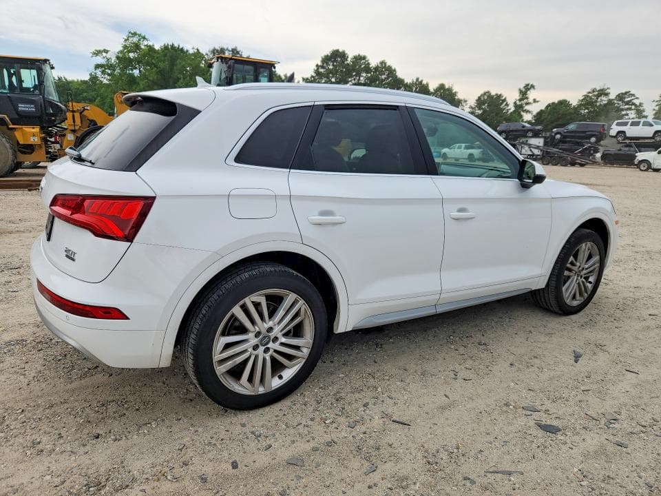 2018 AUDI Q5 PRESTIGE 3