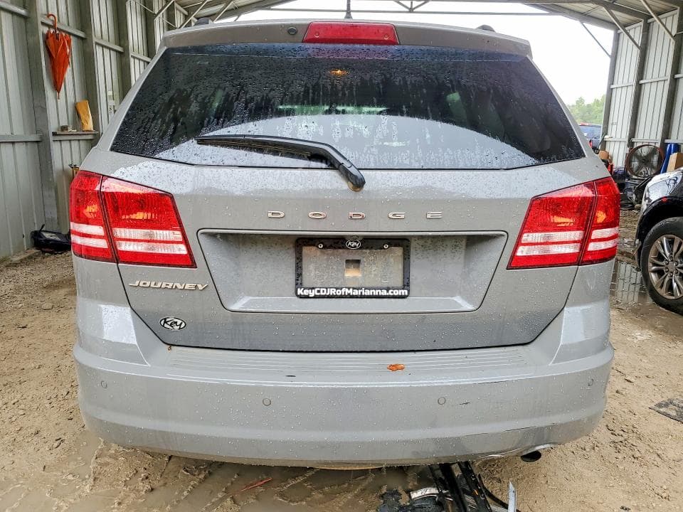 2020 DODGE JOURNEY SE 6