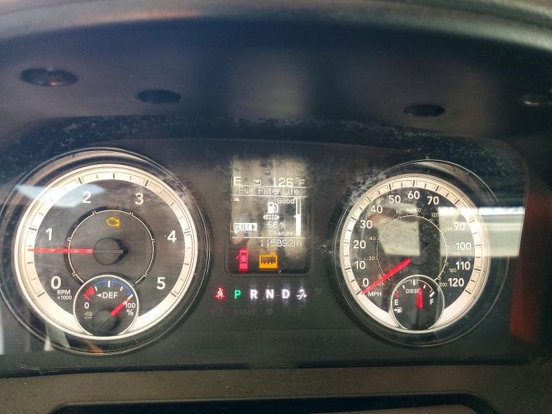 2018 RAM 2500 ST 9