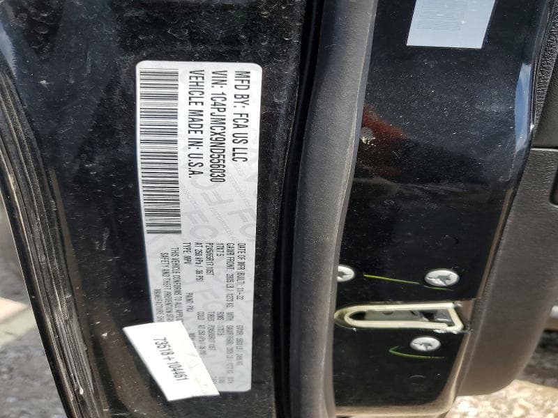 2022 JEEP CHEROKEE LATITUDE 13