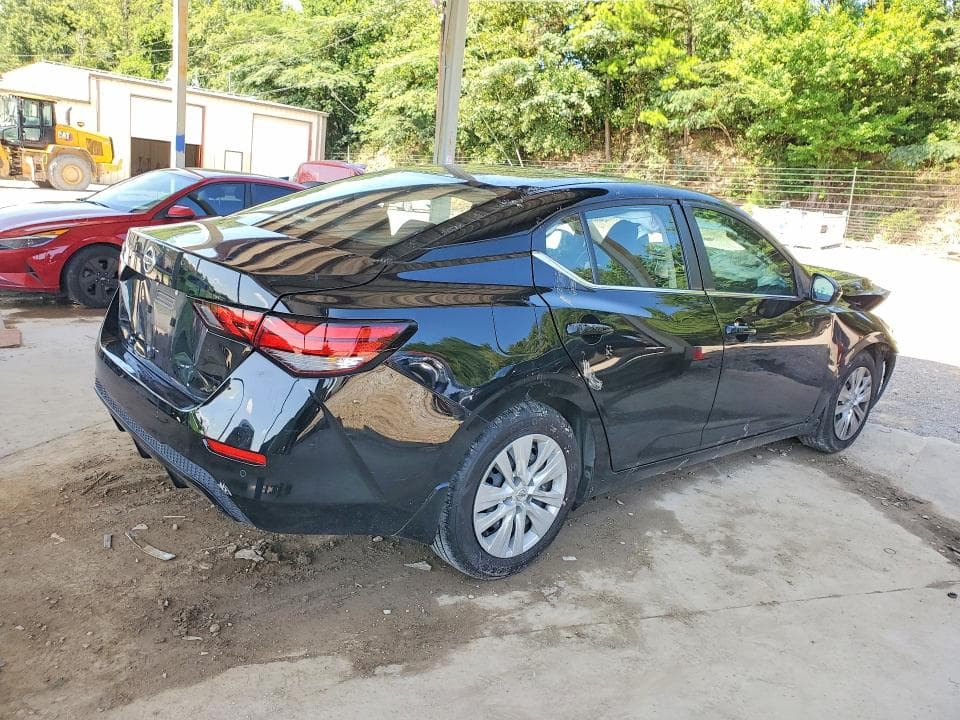 2022 NISSAN SENTRA S S 3
