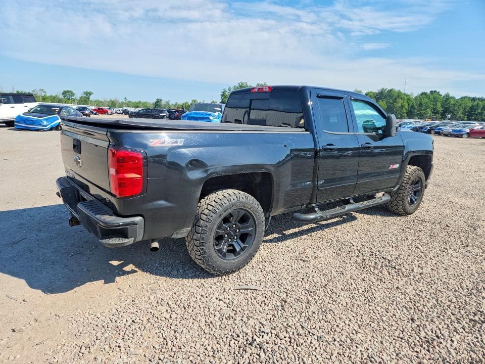 2017 CHEVROLET SILVERADO K1500 LT 3