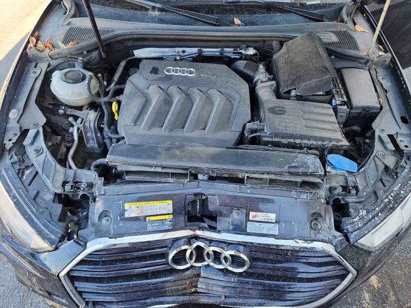 2018 AUDI A3 PREMIUM 11
