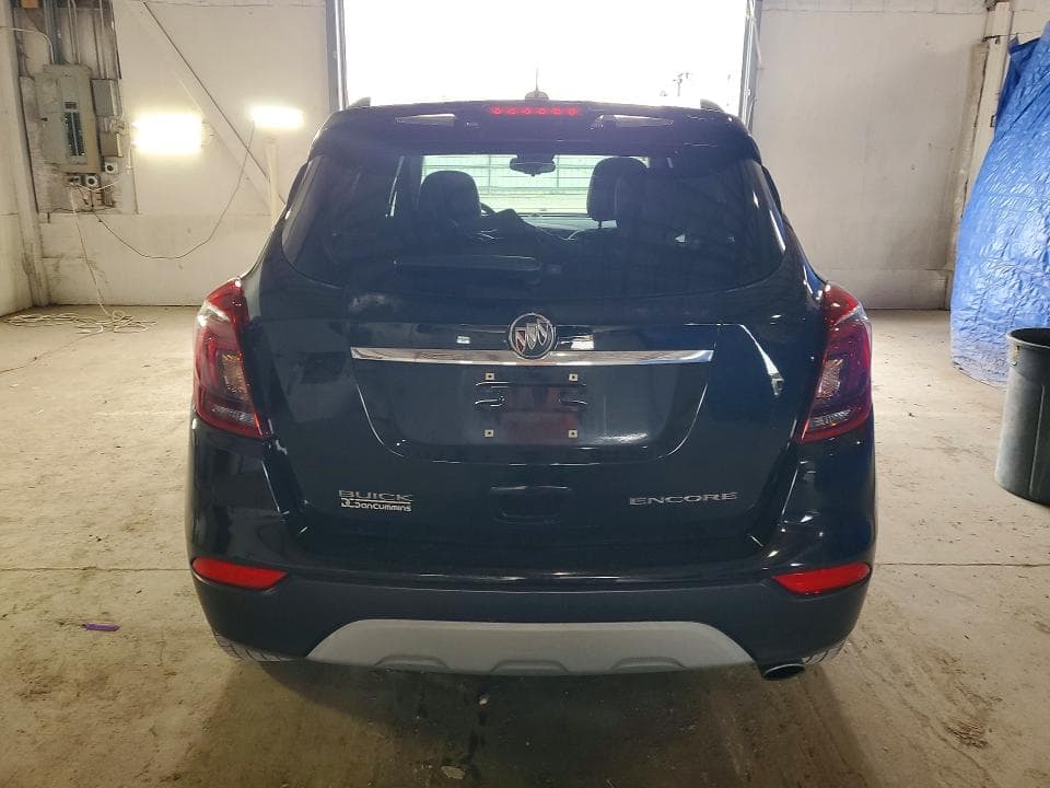 2018 BUICK ENCORE SPORT TOURING 6