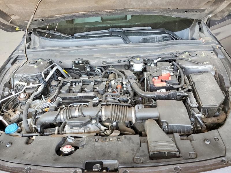 2019 HONDA ACCORD EXL 11