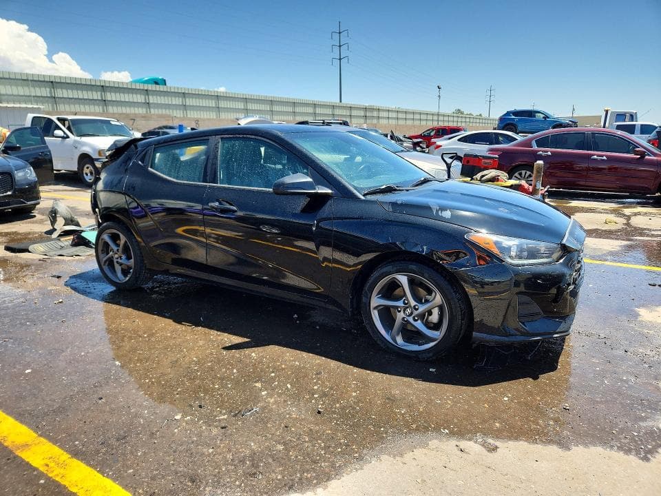2019 HYUNDAI VELOSTER 2.0L 4