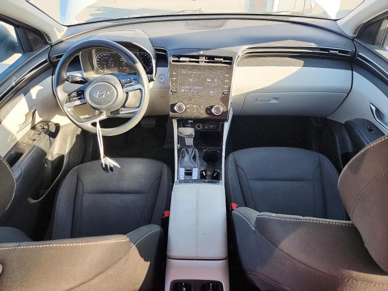 2023 HYUNDAI TUCSON SEL 8