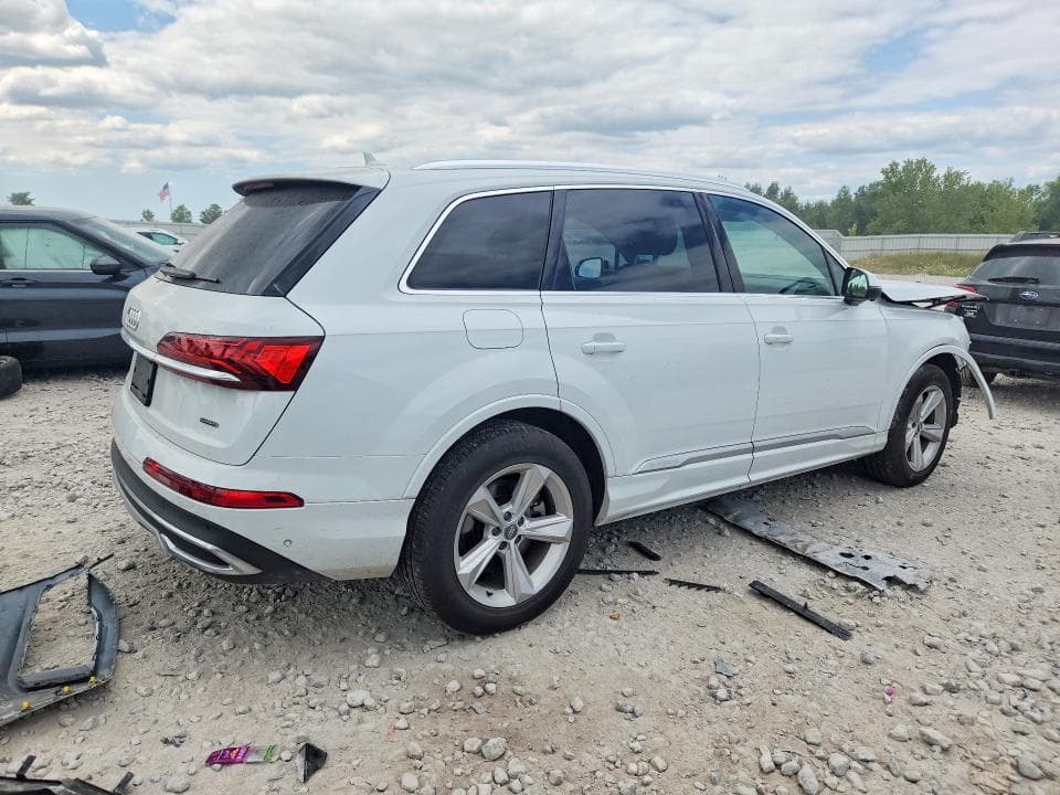 2021 AUDI Q7 PREMIUM PLUS 3