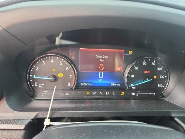 2024 FORD EXPLORER ST-LINE 9
