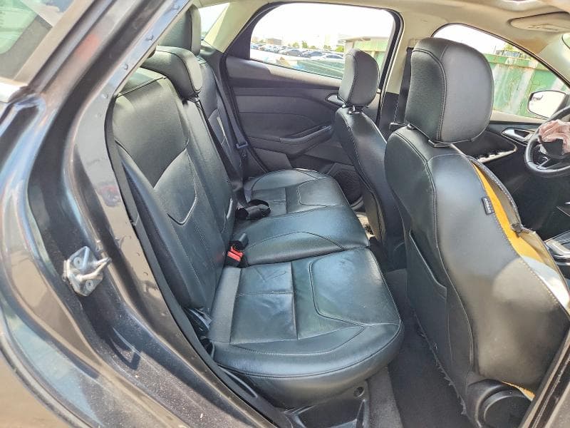 2018 FORD FOCUS TITANIUM 10