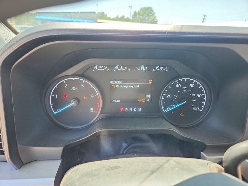 2025 FORD F250 9