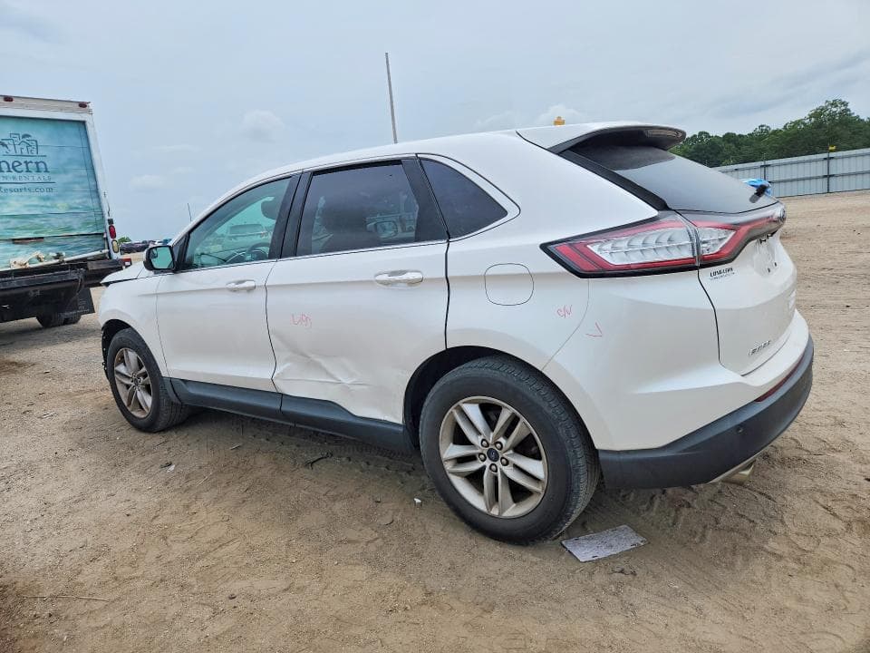 2018 FORD EDGE SEL 2