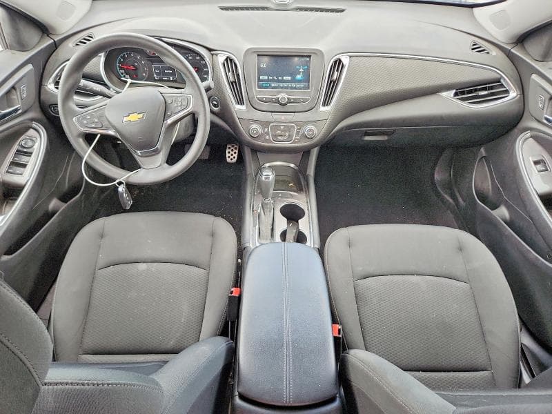 2017 CHEVROLET MALIBU LT 8