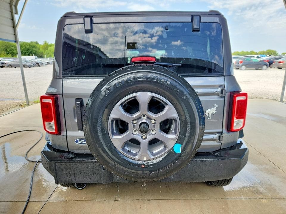 2026 FORD BRONCO BIG BEND 6