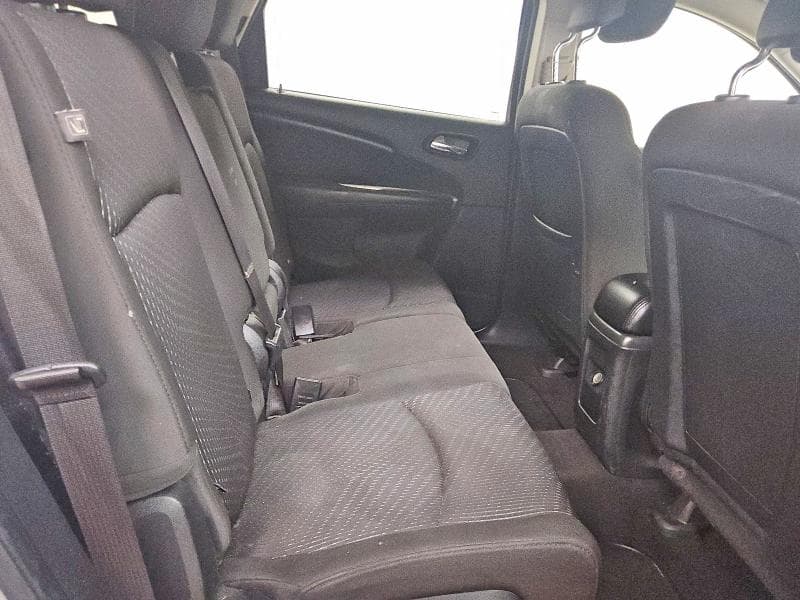 2017 DODGE JOURNEY SXT 11
