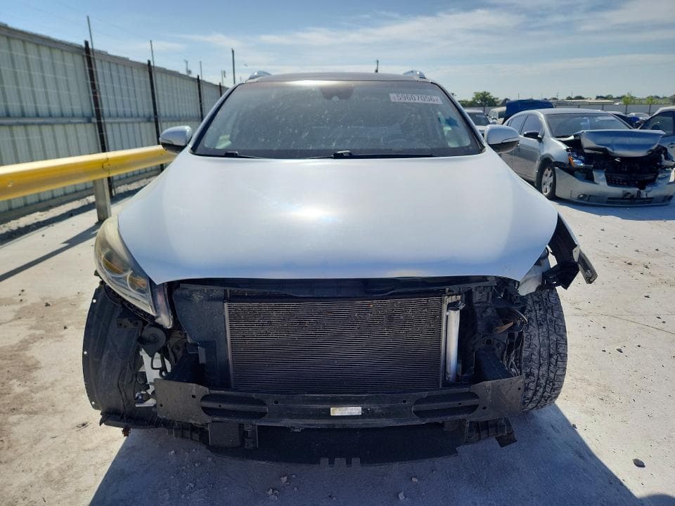 2017 KIA SORENTO SX V6 5