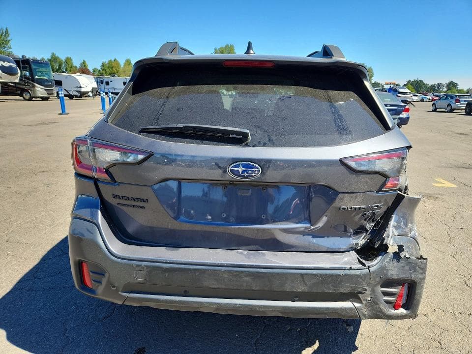 2022 SUBARU OUTBACK ONYX EDITION XT 6