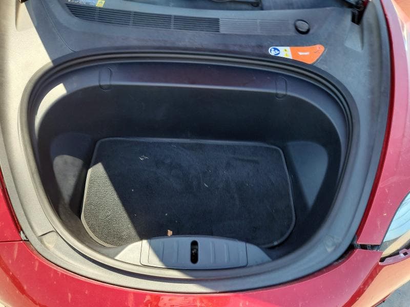 2018 TESLA MODEL 3 12