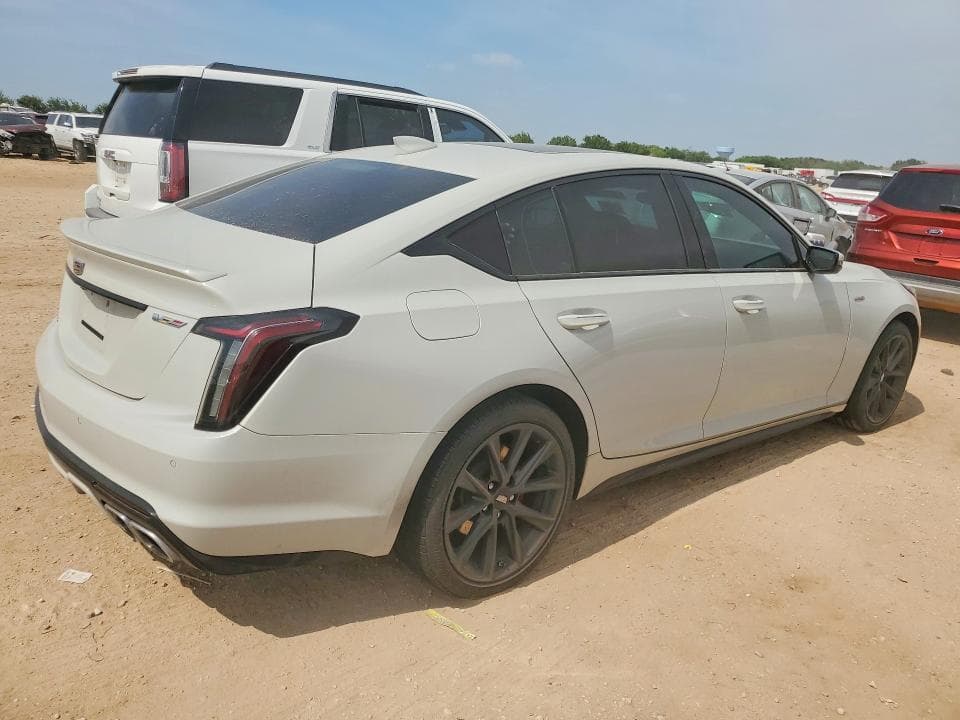 2023 CADILLAC CT5-V 3