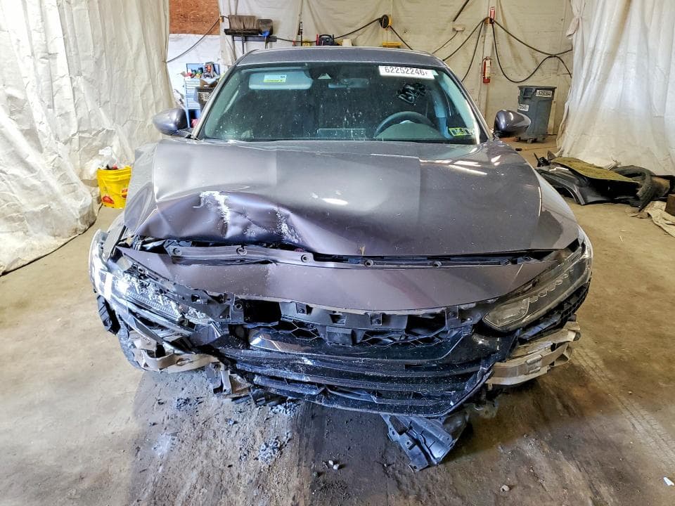 2019 HONDA ACCORD LX 5