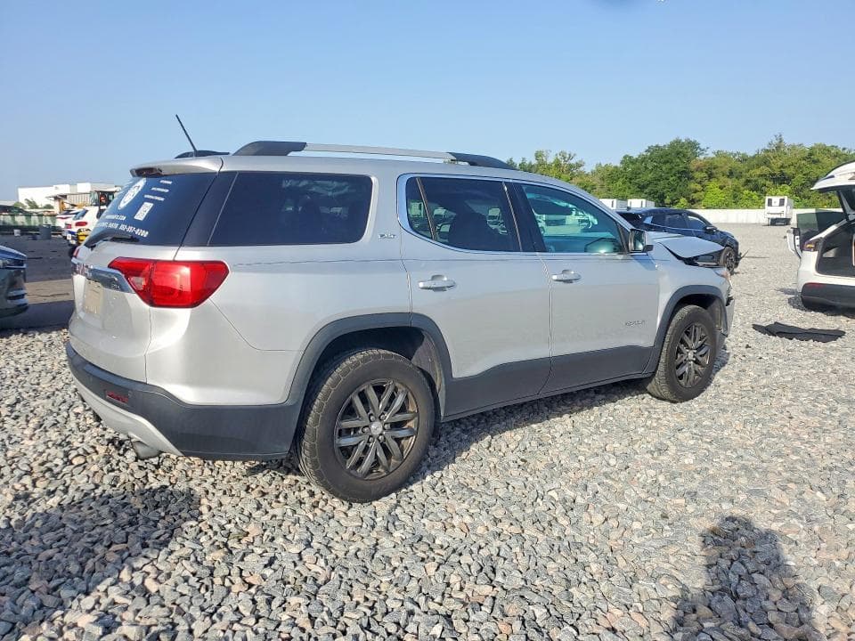 2017 GMC ACADIA SLT-1 3