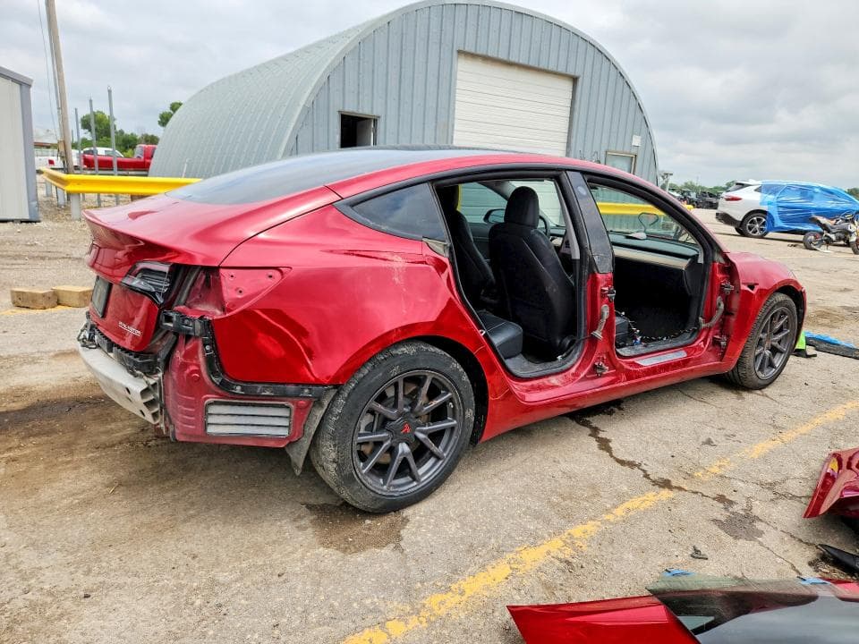 2020 TESLA MODEL 3 3