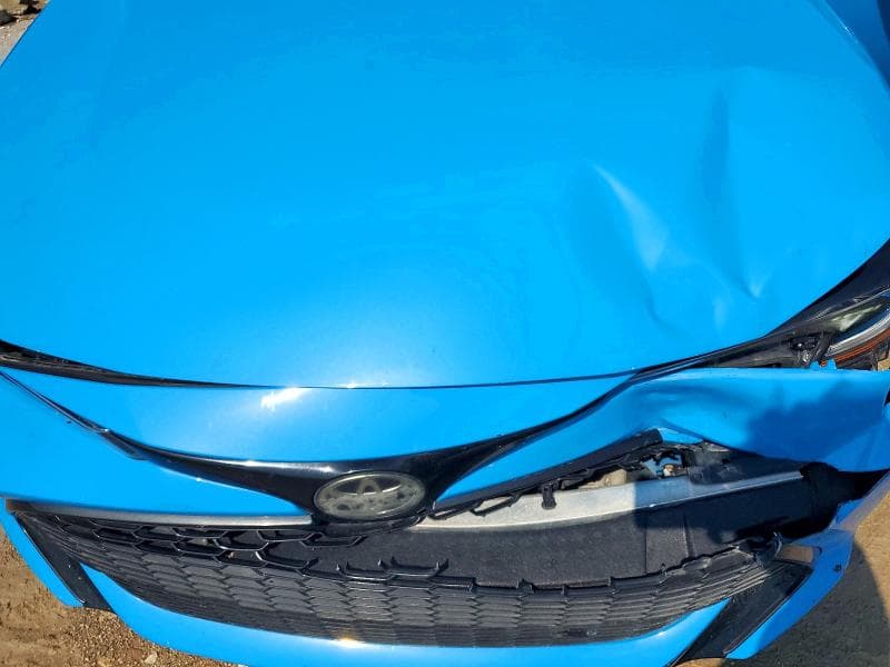 2019 TOYOTA COROLLA HATCHBACK SE 11