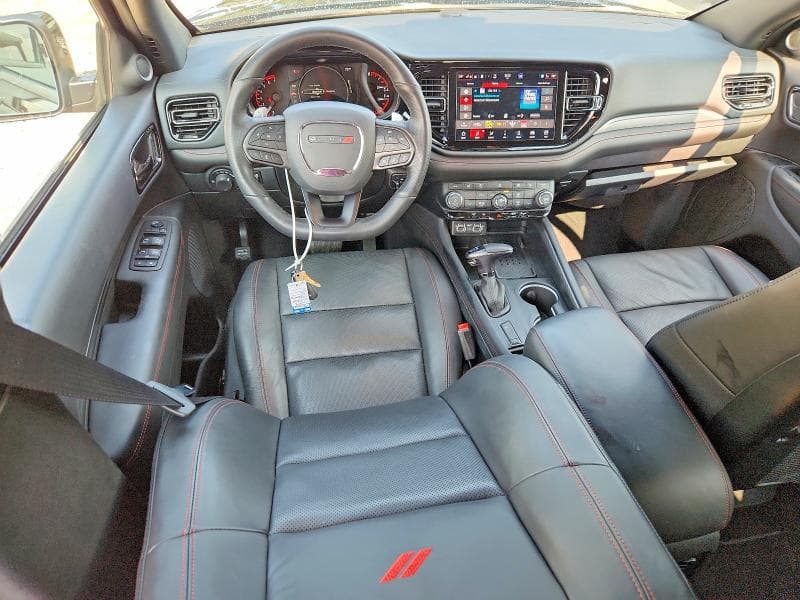 2025 DODGE DURANGO R/T 8