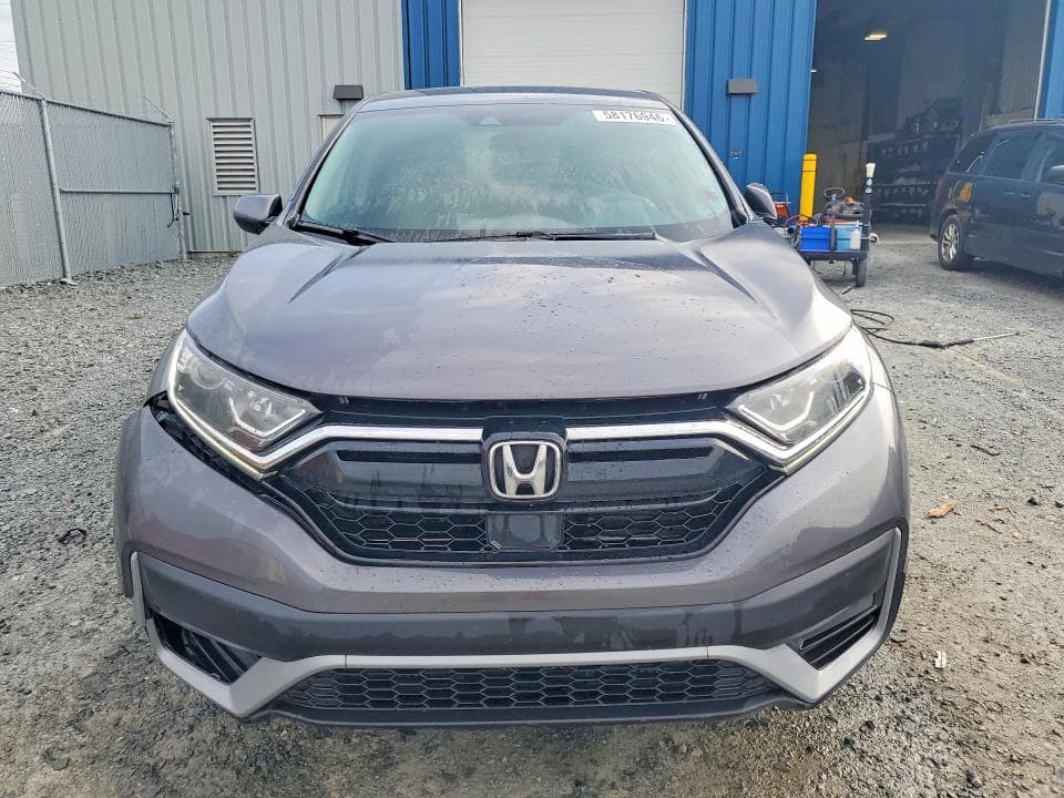 2021 HONDA CR-V LX 5