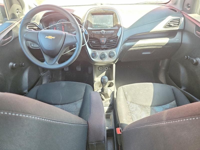 2017 CHEVROLET SPARK LS 8