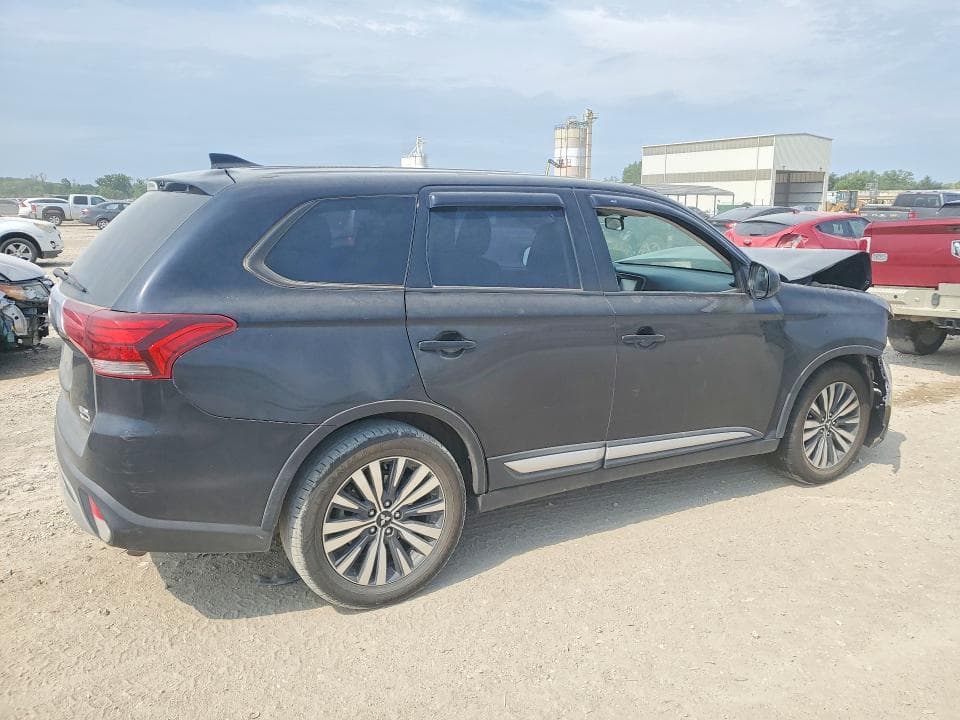 2020 MITSUBISHI OUTLANDER ES 3