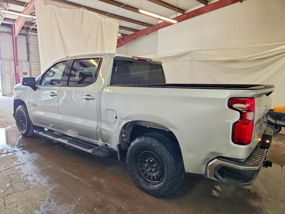 2021 CHEVROLET SILVERADO C1500 LT 2