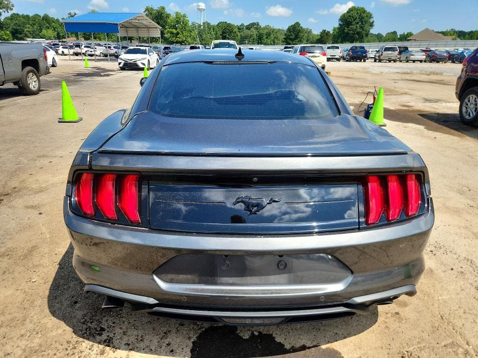 2020 FORD MUSTANG 6