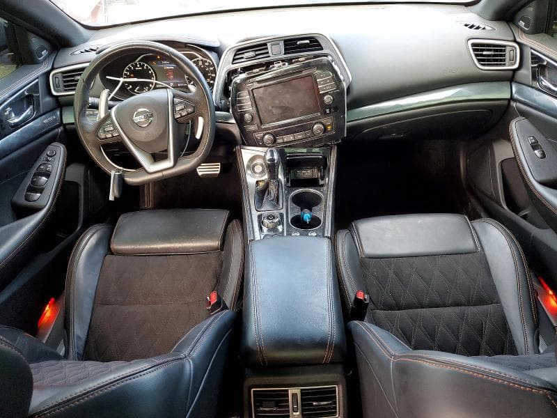 2021 NISSAN MAXIMA SR 10