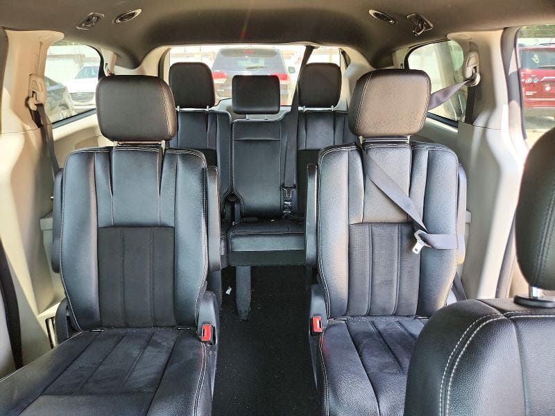 2019 DODGE GRAND CARAVAN SXT 10