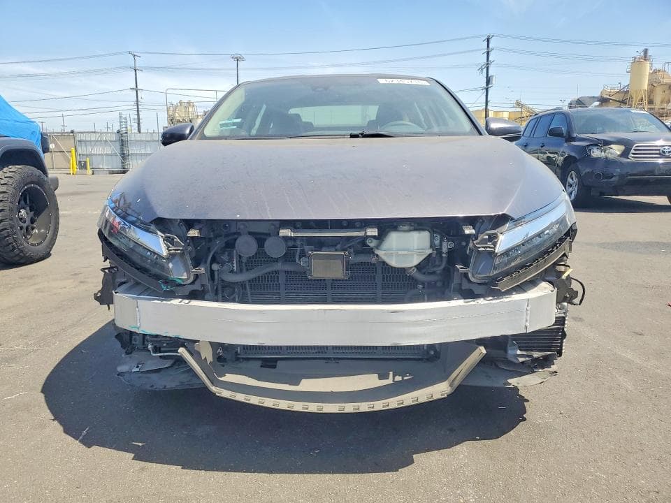 2019 HONDA CLARITY 5
