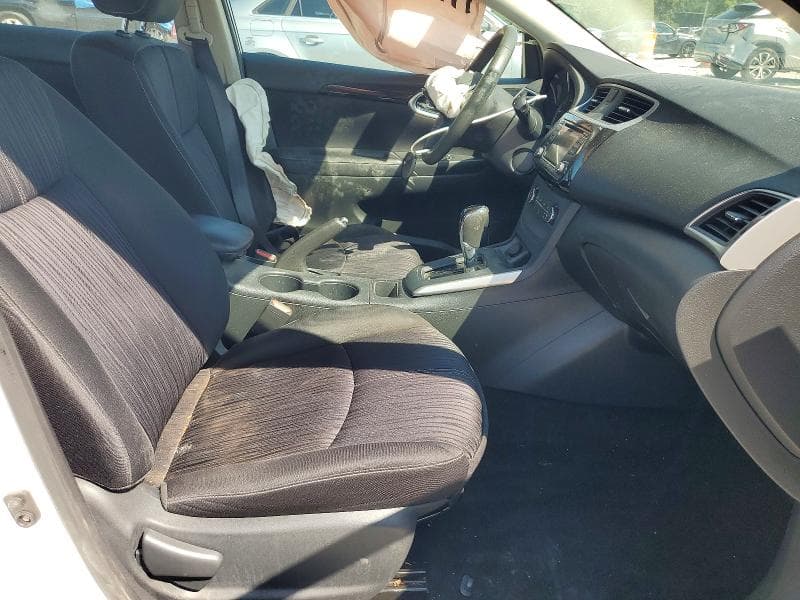 2017 NISSAN SENTRA SV 7