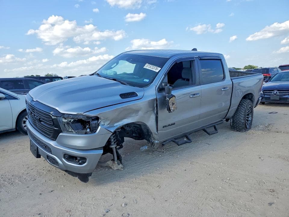 2021 RAM 1500 BIG HORN/LONE STAR - 1