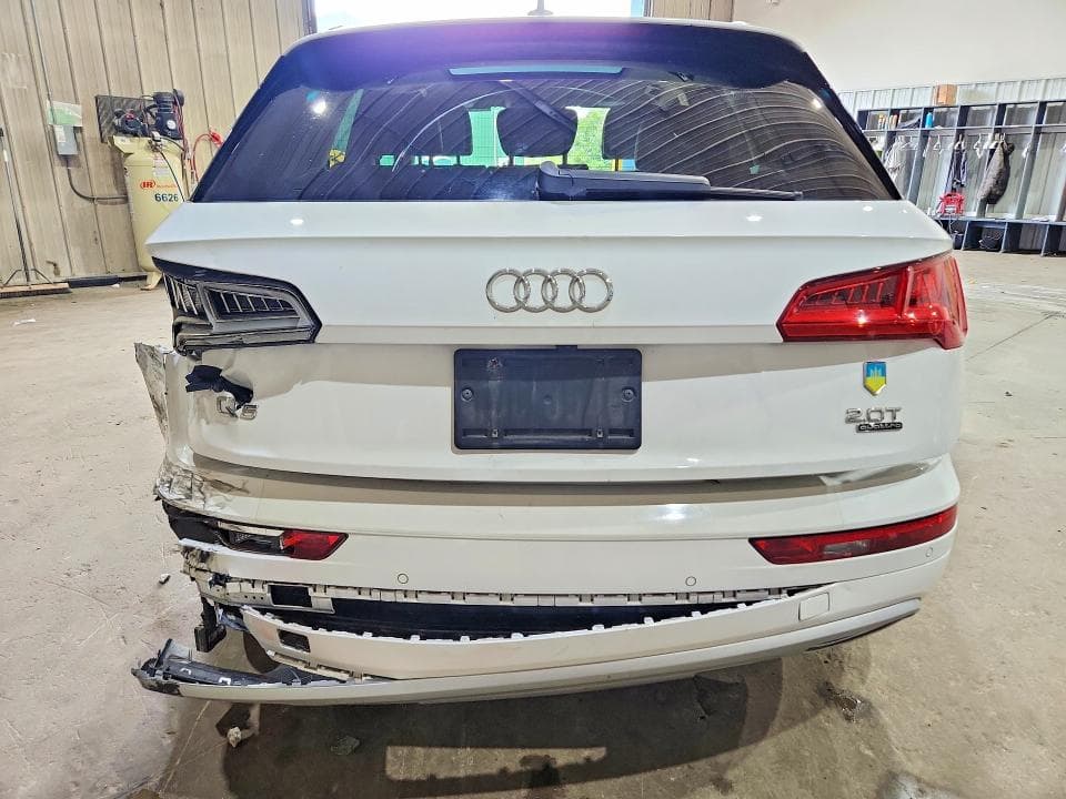 2018 AUDI Q5 PREMIUM PLUS 6