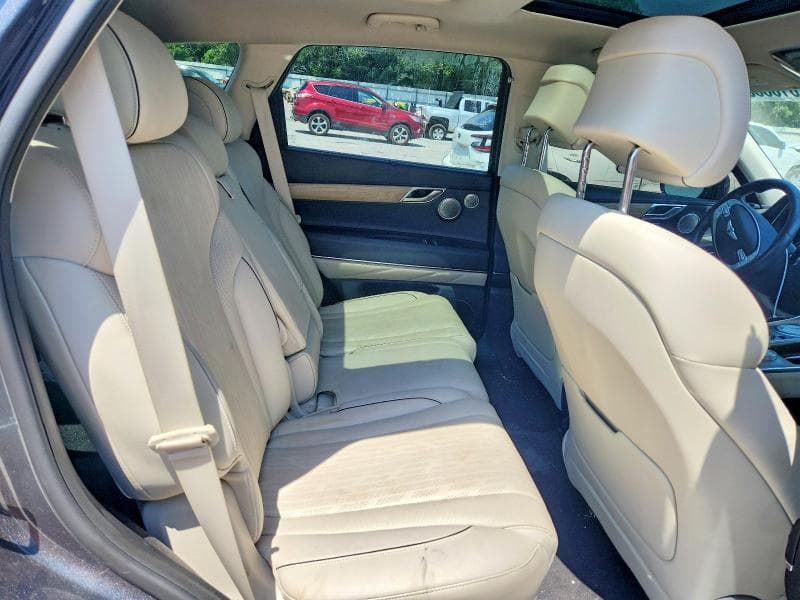 2022 GENESIS GV80 2.5T 11
