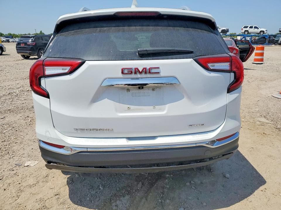 2024 GMC TERRAIN SLT 6